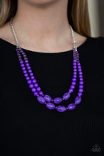 Load image into Gallery viewer, Sundae Shoppe - Various-Just Because Jewels, Paparazzi Accessories-Purple-Just Because Jewels