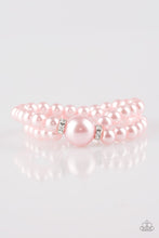 Load image into Gallery viewer, Romantic Redux - Pink-Jewelry-Just Because Jewels, Paparazzi Accessories-Just Because Jewels