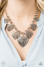 Load image into Gallery viewer, Love Lockets-Jewelry-Just Because Jewels, Paparazzi Accessories-Just Because Jewels