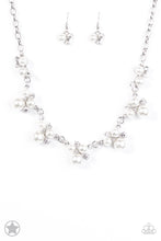 Load image into Gallery viewer, Toast To Perfection-Just Because Jewels, Paparazzi Accessories-Silver-Just Because Jewels