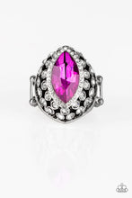 Load image into Gallery viewer, Royal Radiance - Pink Ring-Paparazzi Accessories, Just Because Jewels-Just Because Jewels