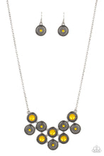 Load image into Gallery viewer, What&#39;s Your Star Sign?- Yellow-Just Because Jewels, Paparazzi Accessories-Just Because Jewels