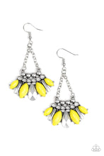 Load image into Gallery viewer, Terra Tribe - Yellow-Just Because Jewels, Paparazzi Accessories-Just Because Jewels