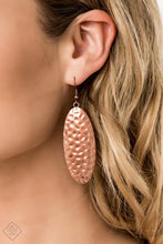 Load image into Gallery viewer, Radiantly Radiant - Copper-Just Because Jewels, Paparazzi Accessories-Just Because Jewels