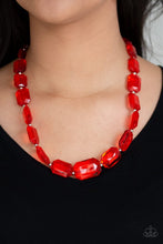 Load image into Gallery viewer, ICE Versa - Red-Just Because Jewels, Paparazzi Accessories-Just Because Jewels