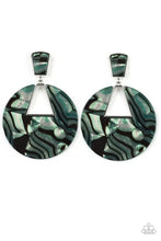 Load image into Gallery viewer, Let HEIR Rip!-Just Because Jewels, Paparazzi Accessories-Green-Just Because Jewels