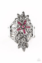 Load image into Gallery viewer, Formal Floral - Pink-Just Because Jewels, Paparazzi Accessories-Just Because Jewels