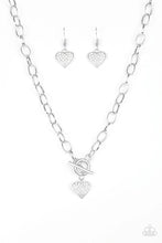 Load image into Gallery viewer, Harvard Hearts-Jewelry-Just Because Jewels, Paparazzi Accessories-Just Because Jewels