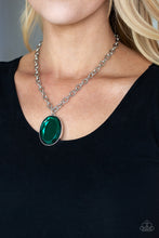 Load image into Gallery viewer, Light As HEIR - Green-Just Because Jewels, Paparazzi Accessories-Just Because Jewels