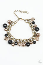 Load image into Gallery viewer, Grit and Glamour - Black-Just Because Jewels, Paparazzi Accessories-Just Because Jewels