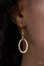 Load image into Gallery viewer, Boldly Bronx Gold-Jewelry-Just Because Jewels, Paparazzi Accessories-Just Because Jewels