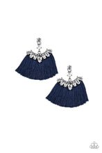 Load image into Gallery viewer, Formal Flair-Just Because Jewels, Paparazzi Accessories-Blue-Just Because Jewels