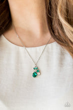 Load image into Gallery viewer, Time To Be Timeless - Green-Just Because Jewels, Paparazzi Accessories-Just Because Jewels