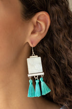 Load image into Gallery viewer, Tassel Retreat-Just Because Jewels, Paparazzi Accessories-Just Because Jewels