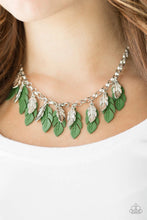 Load image into Gallery viewer, Rule the Roost - Green-Just Because Jewels, Paparazzi Accessories-Just Because Jewels