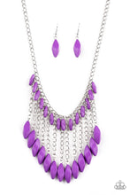 Load image into Gallery viewer, Venturous Vibes Purple-Just Because Jewels, Paparazzi Accessories-Purple-Just Because Jewels