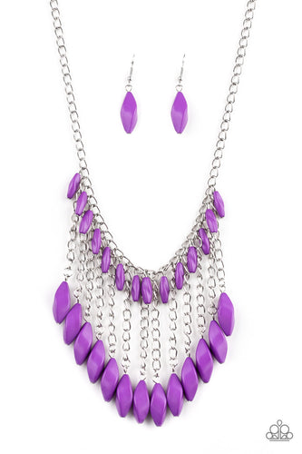 Venturous Vibes Purple-Just Because Jewels, Paparazzi Accessories-Purple-Just Because Jewels