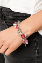 Load image into Gallery viewer, Completely Innocent - Pink-Jewelry-Just Because Jewels, Paparazzi Accessories-Just Because Jewels