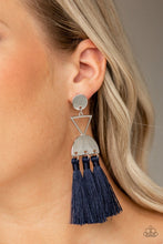 Load image into Gallery viewer, Tassel Trippin-Just Because Jewels, Paparazzi Accessories-Just Because Jewels