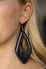 Load image into Gallery viewer, A SHORE Bet - Black-Jewelry-Just Because Jewels, Paparazzi Accessories-Just Because Jewels