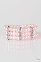 Load image into Gallery viewer, Put On Your GLAM Face - Pink-Just Because Jewels, Paparazzi Accessories-Just Because Jewels