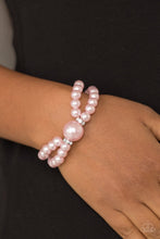 Load image into Gallery viewer, Romantic Redux - Pink-Jewelry-Just Because Jewels, Paparazzi Accessories-Just Because Jewels