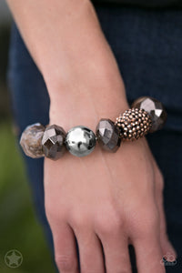 All Cozied Up-Jewelry-Just Because Jewels, Paparazzi Accessories-Just Because Jewels