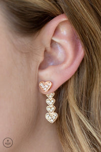 Heartthrob Twinkle-Just Because Jewels, Paparazzi Accessories-Just Because Jewels