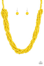 Load image into Gallery viewer, Tahiti Tropic-Just Because Jewels, Paparazzi Accessories-Just Because Jewels