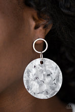 Load image into Gallery viewer, Beach Bliss - White-Jewelry-Just Because Jewels, Paparazzi Accessories-Just Because Jewels