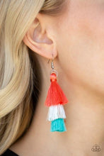 Load image into Gallery viewer, Hold On To Your Tassel!-Just Because Jewels, Paparazzi Accessories-Just Because Jewels