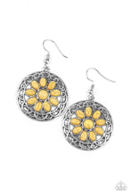 Load image into Gallery viewer, Mesa Oasis - Yellow-Just Because Jewels, Paparazzi Accessories-Just Because Jewels