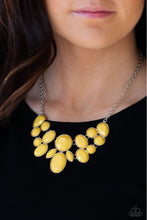 Load image into Gallery viewer, Demi-Diva - Yellow-Jewelry-Just Because Jewels, Paparazzi Accessories-Just Because Jewels