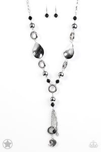 Total Eclipse Of the Heart-Just Because Jewels, Paparazzi Accessories-Just Because Jewels