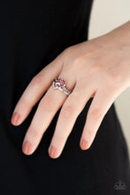 Load image into Gallery viewer, The Perfect MATCHMAKER - Red-Paparazzi Accessories, Just Because Jewels-Just Because Jewels