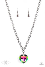 Load image into Gallery viewer, Flirtatiously Flashy - Multi-Just Because Jewels, Paparazzi Accessories-Just Because Jewels