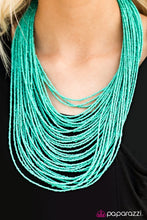 Load image into Gallery viewer, Ice Storm-Just Because Jewels, Paparazzi Accessories-Blue-Green-Just Because Jewels