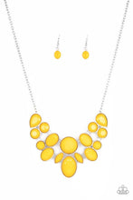 Load image into Gallery viewer, Demi-Diva - Yellow-Jewelry-Just Because Jewels, Paparazzi Accessories-Just Because Jewels