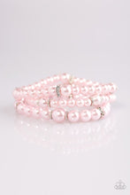 Load image into Gallery viewer, Money Drop - Pink-Just Because Jewels, Paparazzi Accessories-Just Because Jewels