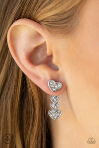 Heartthrob Twinkle-Just Because Jewels, Paparazzi Accessories-Just Because Jewels