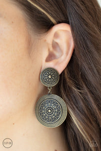 Magnificent Medallions-Just Because Jewels, Paparazzi Accessories-Just Because Jewels