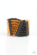 Load image into Gallery viewer, HAUTE In Hispaniola-Just Because Jewels, Paparazzi Accessories-Black-Just Because Jewels