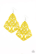 Load image into Gallery viewer, Powers of ZEN – Yellow-Just Because Jewels, Paparazzi Accessories-Just Because Jewels