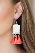 Load image into Gallery viewer, Tassel Retreat-Just Because Jewels, Paparazzi Accessories-Just Because Jewels