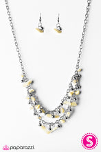 Load image into Gallery viewer, Coastal Living - Yellow-Jewelry-Just Because Jewels, Paparazzi Accessories-Just Because Jewels