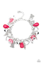 Load image into Gallery viewer, Completely Innocent - Pink-Jewelry-Just Because Jewels, Paparazzi Accessories-Just Because Jewels