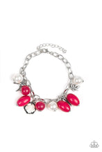 Load image into Gallery viewer, Love Doves - Pink-Just Because Jewels, Paparazzi Accessories-Just Because Jewels