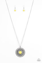 Load image into Gallery viewer, So Solar - Yellow-Just Because Jewels, Paparazzi Accessories-Just Because Jewels