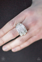 Load image into Gallery viewer, The Millionaires Club - White-Just Because Jewels, Paparazzi Accessories-Just Because Jewels