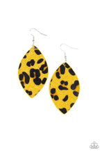 Load image into Gallery viewer, GRR-irl Power!-Just Because Jewels, Paparazzi Accessories-Yellow-Just Because Jewels